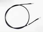 SMA905 阶跃式多模200/220um铠装光纤跳线（多组数值孔径可。