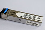 10G DWDM 80km Multi-Rate Tunable SFP+ (T-SFP+) with Limiting APD Rx Optical Transceiver